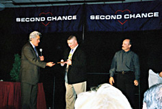 Ross Amicucci, Comedy's Top Cop with Jay Leno - comedytopcop.com